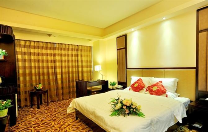Panyu Wenhua Hotel Guangzhou Room photo